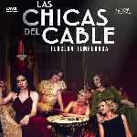 carátula frontal de divx de Las Chicas Del Cable - Temporada 03