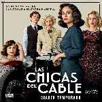 carátula frontal de divx de Las Chicas Del Cable - Temporada 04
