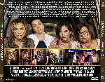 carátula trasera de divx de Senoras Del Hampa - Temporada 01 - Fr