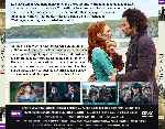 carátula trasera de divx de Poldark - 2015 - Temporada 04