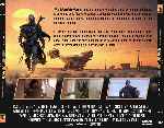 carátula trasera de divx de The Mandalorian - Temporada 01