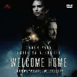 carátula frontal de divx de Welcome Home - 2018  - V2