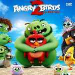 carátula frontal de divx de Angry Birds 2 - La Pelicula
