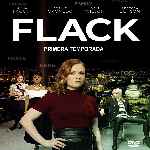 carátula frontal de divx de Flack - Temporada 01