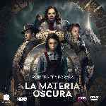 carátula frontal de divx de La Materia Oscura - Temporada 01