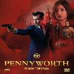 carátula frontal de divx de Pennyworth - Temporada 01