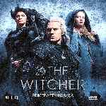 carátula frontal de divx de The Witcher - Temporada 01
