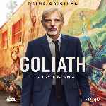carátula frontal de divx de Goliath - Temporada 03
