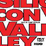 carátula frontal de divx de Silicon Valley - Temporada 06