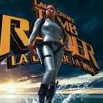 carátula frontal de divx de Lara Croft - Tomb Raider - La Cuna De La Vida - V2
