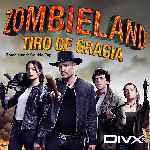 carátula frontal de divx de Zombieland - Tiro De Gracia