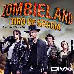 carátula frontal de divx de Zombieland - Tiro De Gracia