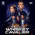 carátula frontal de divx de Whiskey Cavalier - Temporada 01