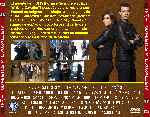 carátula trasera de divx de Whiskey Cavalier - Temporada 01