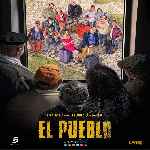 carátula frontal de divx de El Pueblo - Temporada 01
