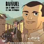 carátula frontal de divx de Bunuel En El Laberinto De Las Tortugas