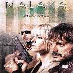 carátula frontal de divx de Malaka - Temporada 01