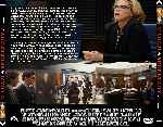 cartula trasera de divx de Madam Secretary - Temporada 05