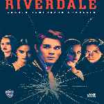 carátula frontal de divx de Riverdale - Temporada 04