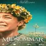 carátula frontal de divx de Midsommar