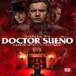 carátula frontal de divx de Doctor Sueno