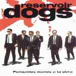 carátula frontal de divx de Reservoir Dogs
