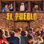 carátula frontal de divx de El Pueblo - Temporada 02