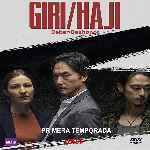 carátula frontal de divx de Giri Haji - Deber Deshonor - Temporada 01 