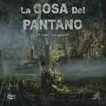 carátula frontal de divx de Swamp Thing - La Cosa Del Pantano - Temporada 01
