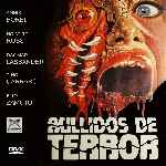 carátula frontal de divx de Aullidos De Terror - 1976