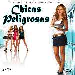 carátula frontal de divx de Chicas Peligrosas