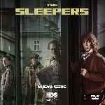carátula frontal de divx de The Sleepers
