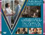 carátula trasera de divx de Vita & Virginia