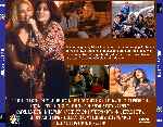 carátula trasera de divx de Amigas Hasta El Final