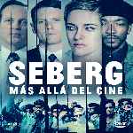 carátula frontal de divx de Seberg - Mas Alla Del Cine 