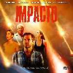 carátula frontal de divx de Impacto - 2015