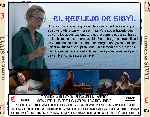 carátula trasera de divx de El Reflejo De Sibyl