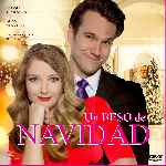 carátula frontal de divx de Un Beso De Navidad