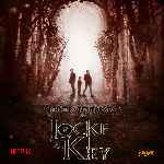 carátula frontal de divx de Locke & Key - Temporada 01
