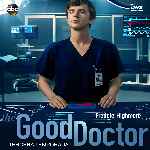 cartula frontal de divx de The Good Doctor - 2017 - Temporada 03