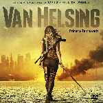 carátula frontal de divx de Van Helsing - Temporada 01