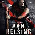 cartula frontal de divx de Van Helsing - Temporada 02