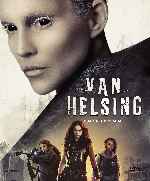 carátula frontal de divx de Van Helsing - Temporada 04