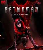 carátula frontal de divx de Batwoman - Temporada 01