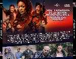 carátula trasera de divx de Z Nation - Temporada 05