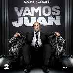 carátula frontal de divx de Vamos Juan 