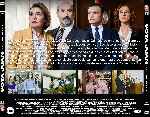 carátula trasera de divx de Vota Juan