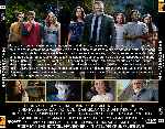 carátula trasera de divx de Mr. Mercedes - Temporada 01