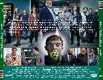 carátula trasera de divx de Mr. Mercedes - Temporada 02
