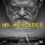 carátula frontal de divx de Mr. Mercedes - Temporada 03